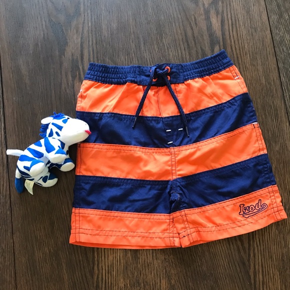 izod swim trunks
